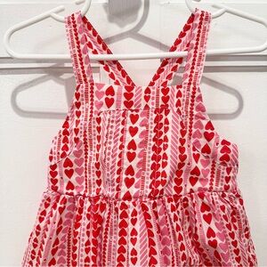 Cat & Jack Valentines Day Dress